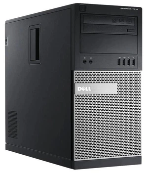 Компьютер Dell Optiplex 7010 Tower ( Intel Core i3 - 3220 3.3 GHz , 16 ГБ DDR3 , HDD 500 ГБ , Windows 10 ) Refurbished