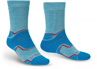 Термоноски Bridgedale Hike Midweight Merino Performance (размер Medium, 40-43)