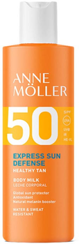 Молочко для тіла Anne Möller Express Sun Defense SPF 50 175 мл (8058045434283)