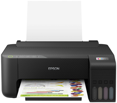 Струменевий принтер Epson EcoTank ET-1810 Wi-Fi (C11CJ71401)