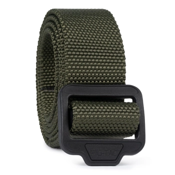 Ремінь брючний P1G FDB-1 (Frogman Duty Belt) Olive Drab XL (UA281-59091-G6OD-1)