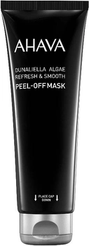 Maska do twarzy Ahava Dunaliella Algae Peel-Off Mask 125 ml (697045155767)