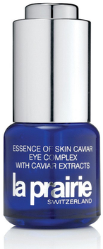 Крем для шкіри навколо очей La Prairie Skin Caviar Essence Eye Complex 15 мл (7611773242721)