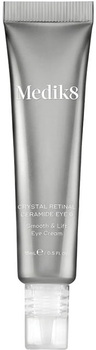 Крем для шкіри навколо очей Medik8 Crystal Retinal Ceramide Eye 6 15 мл (818625026103)