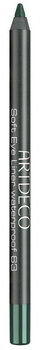 Олівець для очей Artdeco Soft Eye Liner Waterpoof 63 Emerald 1.2 г (4052136030112)