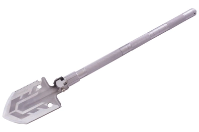 Лопата багатофункціональна Рамболд - 8-в-1 M2 біла ручка 1 шт.