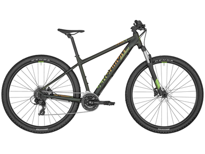 Велосипед Bergamont Revox 3 29" Рама M 2022 Olive