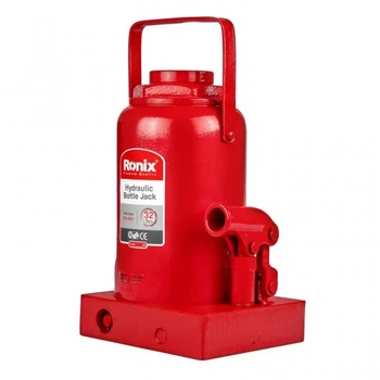 Домкрат гідравлічний Ronix RH-4907, 32т професійний