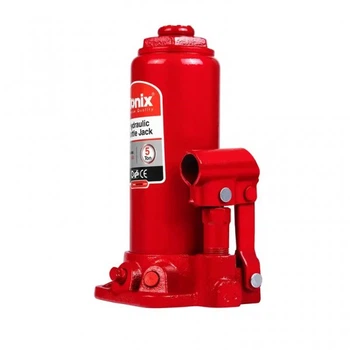 Домкрат гидравлический Ronix RH-4903, 5т профессиональный