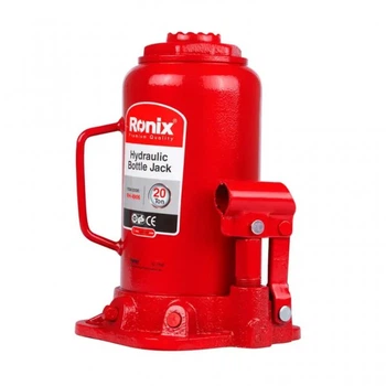 Домкрат гідравлічний Ronix RH-4906, 20т професійний