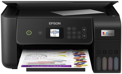 Urządzenie wielofunkcyjne Epson EcoTank ET-2825 Wi-Fi (C11CJ66413)