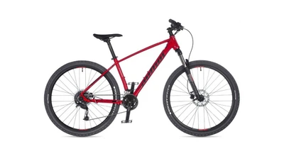 Велосипед AUTHOR Pegas 27.5" рама 17" (2023) Красный