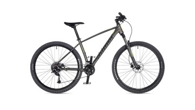 Велосипед AUTHOR Pegas 27.5" рама 19 (2023) серый