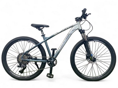 Велосипед OSKAR 27.5" Veva рама 17" gray