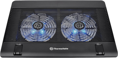 Podkładka chłodząca THERMALTAKE Massive 14² Czarna (CL-N001-PL14BU-A)