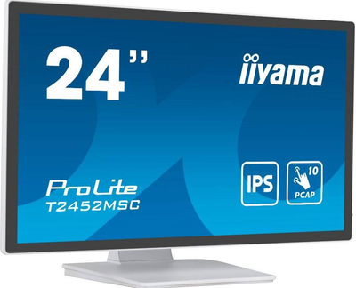 Monitor 24 cale Iiyama ProLite (T2452MSC-W1)