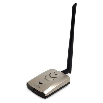 Мощный Usb Wi-Fi адаптер Alfa AWUS036ACHM чип Realtek Mediatek MT7610U