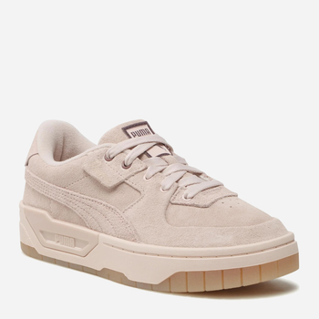 Tenisówki damskie na platformie Puma Cali Dream First Sense 387146-01 40 (6.5UK) 25.5 cm Różowe (4065449777483)