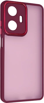 Чохол для смартфона ArmorStandart Shade для OPPO A98 5G Wine Red (ARM73453)