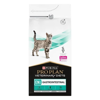 Лікувальний корм Purina Pro Plan Veterinary Diets Veterinary Diets EN Gastrointestinal дієта для лікування кишкових розладів у котів. 400 г (7613035154537)