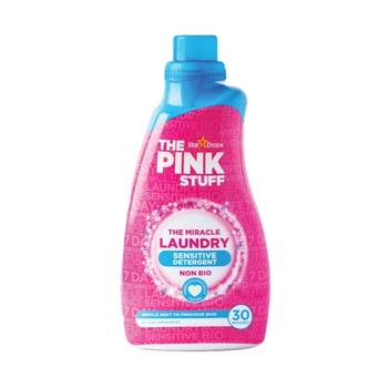 Pink Stuff Гель для прання Sensitive Non Bio 960 мл (30 прань)