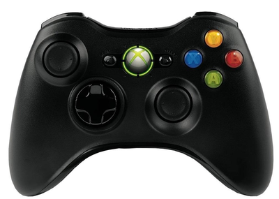 Беспроводной геймпад Xbox 360 Guide