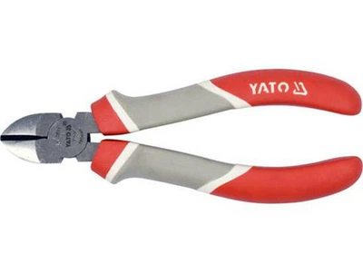 Бокорізи нікельовані YATO : L= 180 мм