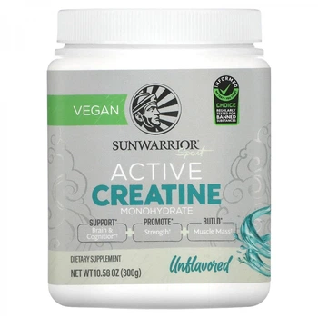SunWarrior Sport Active Creatine 300gr