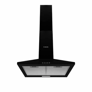 Комплект Minola: Вытяжка купольная HK 5214 BL 700 LED + Запасной алюминиевый фильтр 0061