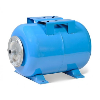 Гідроакумулятор 24л EXPERT PUMP горизонтальний розширювальний бак