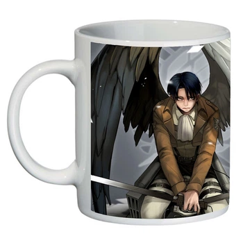 Чашка манга Атака титанов Attack on Titan (кружка supercup AT 0013)