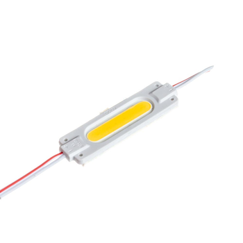 LED-модуль матовий МТК-COB-1Led-WW-2W теплий білий