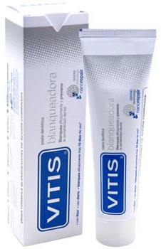 Зубна паста Vitis Whitening Toothpaste 100 мл (8427426056176)