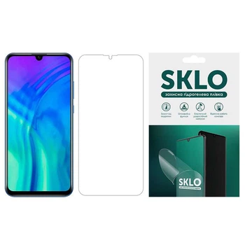 Гидрогелевая плёнка SKLO для Huawei P40 (Прозрачный) (36731)