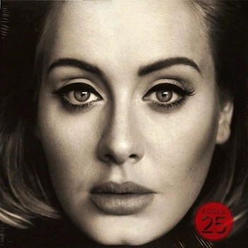 Виниловая пластинка Adele - 25