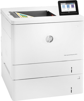 Urządzenie wielofunkcyjne HP Color LaserJet Enterprise M555X (7ZU79A#B19)
