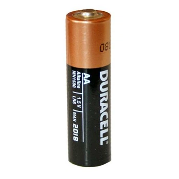 Батарейка DURACELL LR06 MN1500 пальчик, АА