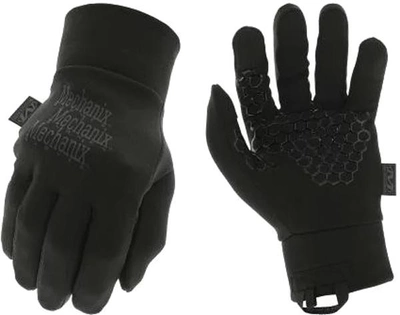 Перчатки тактические Mechanix Wear ColdWork Base Layer XL Черные (7540083)