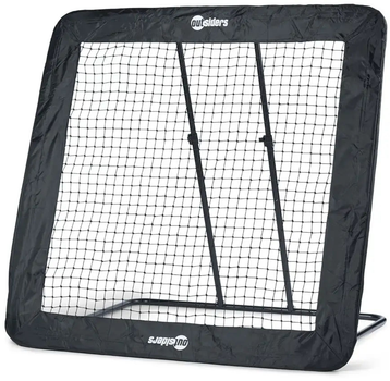 Siatka treningowa Outsiders Football Rebounder 168 x 168 cm (5711336029980)