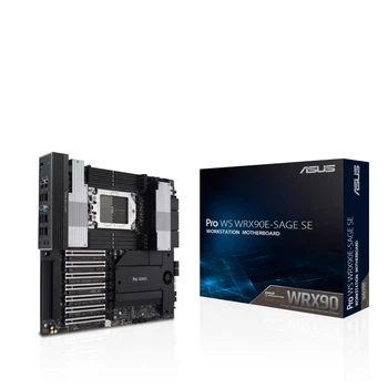 Материнская плата ASUS Pro WS WRX90E-SAGE SE