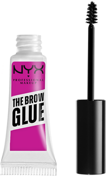 Стайлер для брів NYX Professional Makeup Brow Glue Clear 5 г (800897003777)