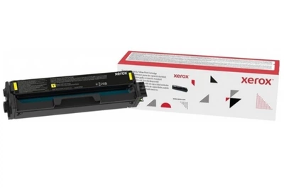 Тонер-картридж Xerox для C230/C235 ресурс 3000 стр Желтый (006R04398)