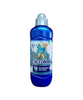 Кондиціонер для білизни Coccolino Parfume & Care Passion Flower & Bergamot 925 мл (37 прань)