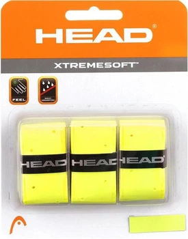 Обмотка Head XtremeSoft Grip Overwrap, dozen yellow (285-104 yellow)