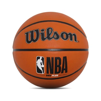 Мяч баскетбольный Wilson NBA DRV PLUS BSKT size 7 Коричневый (WTB9200XB07 7)