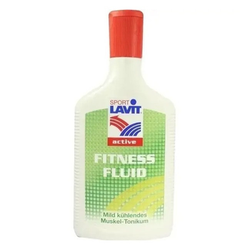 Охолоджуючий крем для тіла Sport Lavit Fitnesfluid 200 ml (39624200) S
