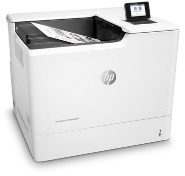 Urządzenie wielofunkcyjne HP Color LaserJet Enterprise M652DN (J7Z99A#B19)