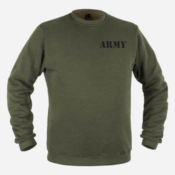 Тактичний світшот P1G-Tac Army UA281-29911-OD-ARM-R L Olive Drab (2000980533824)