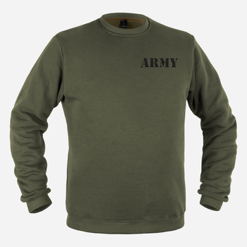 Тактичний світшот P1G-Tac Army UA281-29911-OD-ARM-R M Olive Drab (2000980533831)