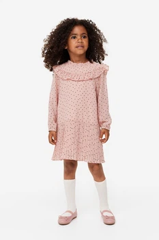 Сукня H&M д9745 рожева 98